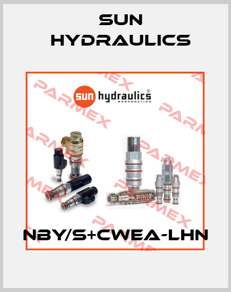 NBY/S+CWEA-LHN Sun Hydraulics