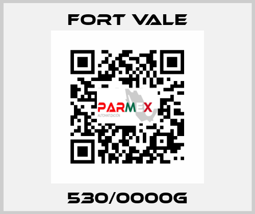 530/0000G Fort Vale