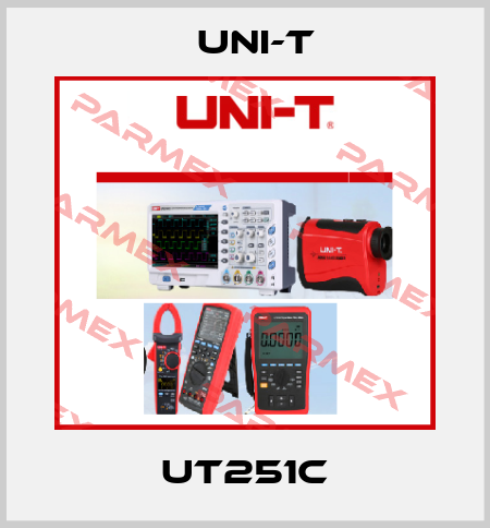 UT251C UNI-T