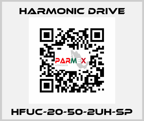 HFUC-20-50-2UH-SP Harmonic Drive