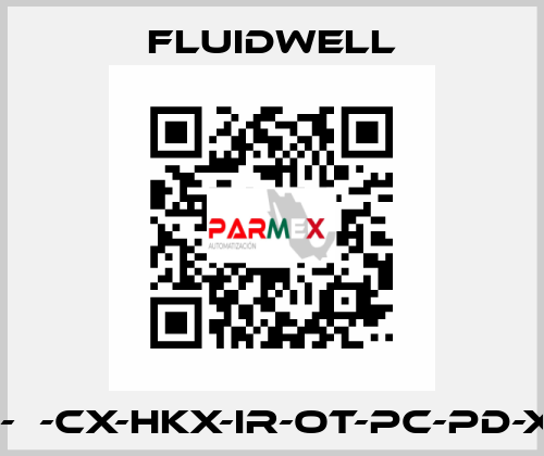 F130-Р-CX-HKX-IR-OT-PC-PD-XI-ZX Fluidwell