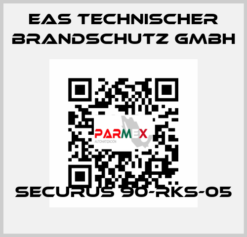 SECURUS 90-RKS-05 EAS Technischer Brandschutz GmbH