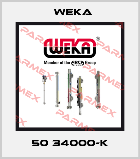 50 34000-K Weka