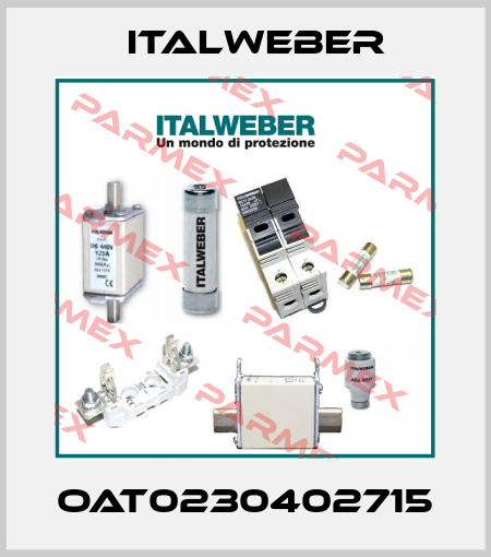 OAT0230402715 Italweber