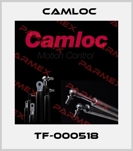 TF-000518 Camloc