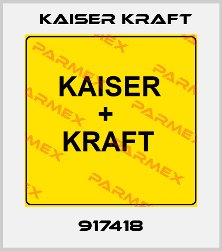 917418 Kaiser Kraft