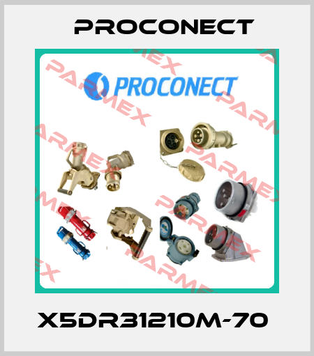 X5DR31210M-70  Proconect