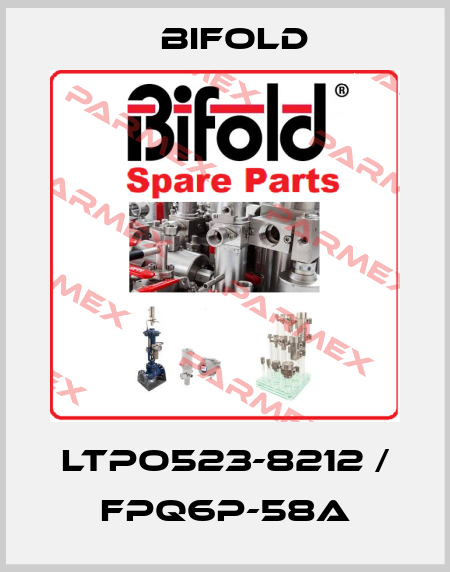 LTPO523-8212 / FPQ6P-58A Bifold