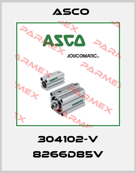 304102-V 8266D85V Asco