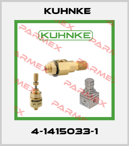 4-1415033-1 Kuhnke