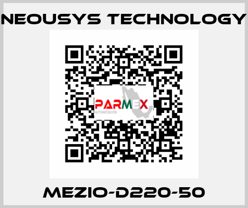 MezIO-D220-50 NEOUSYS TECHNOLOGY