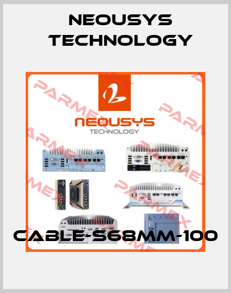 Cable-S68MM-100 NEOUSYS TECHNOLOGY
