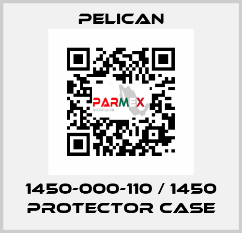 1450-000-110 / 1450 Protector Case Pelican