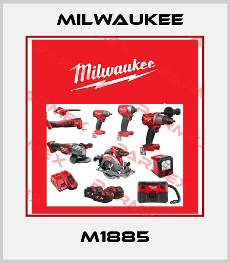 M1885 Milwaukee
