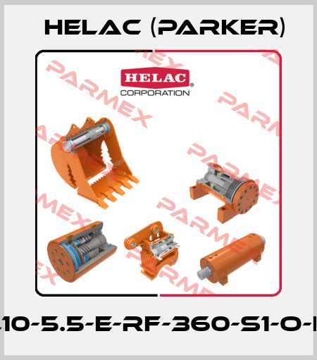 L10-5.5-E-RF-360-S1-O-H Helac (Parker)