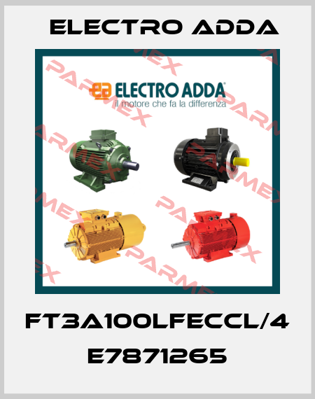 FT3A100LFECCL/4 E7871265 Electro Adda