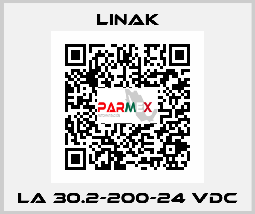 LA 30.2-200-24 VDC Linak