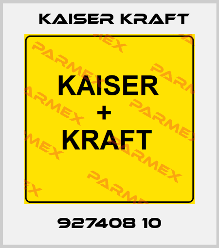 927408 10 Kaiser Kraft