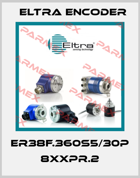 ER38F.360S5/30P 8XXPR.2 Eltra Encoder
