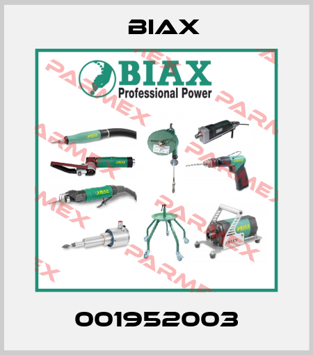 001952003 Biax