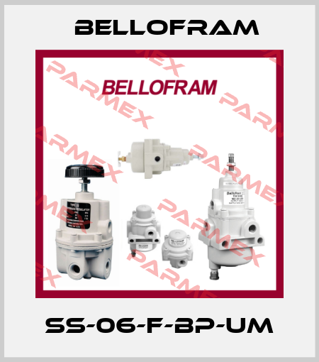 SS-06-F-BP-UM Bellofram