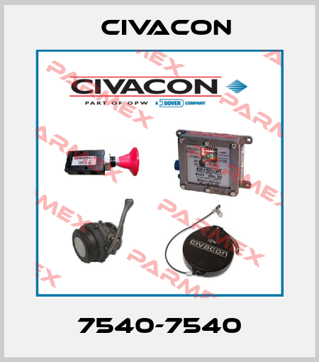 7540-7540 Civacon