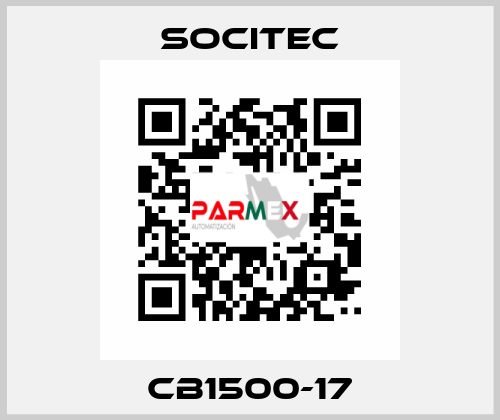 CB1500-17 Socitec