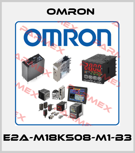 E2A-M18KS08-M1-B3 Omron