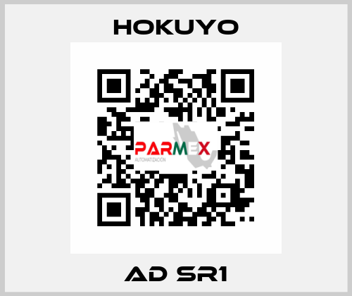 AD SR1 Hokuyo