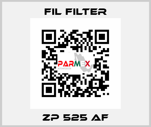 ZP 525 AF Fil Filter