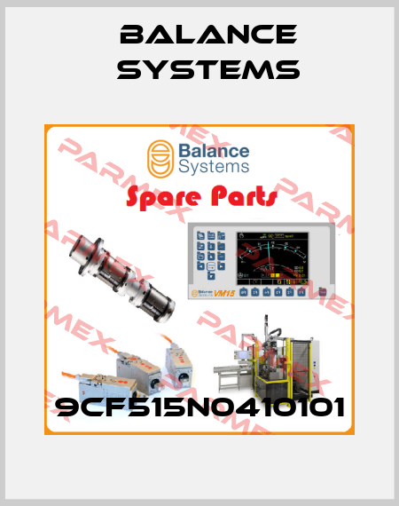9CF515N0410101 Balance Systems