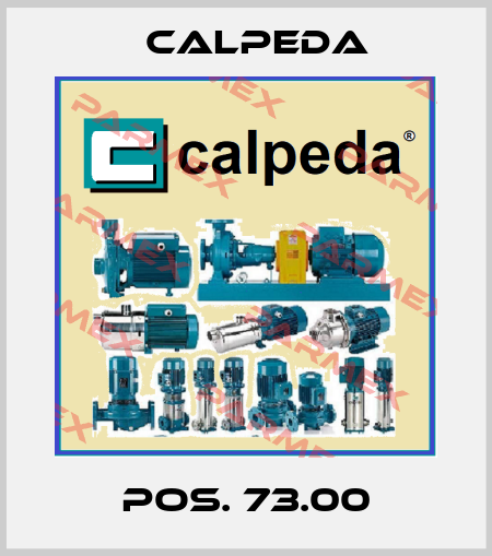 Pos. 73.00 Calpeda