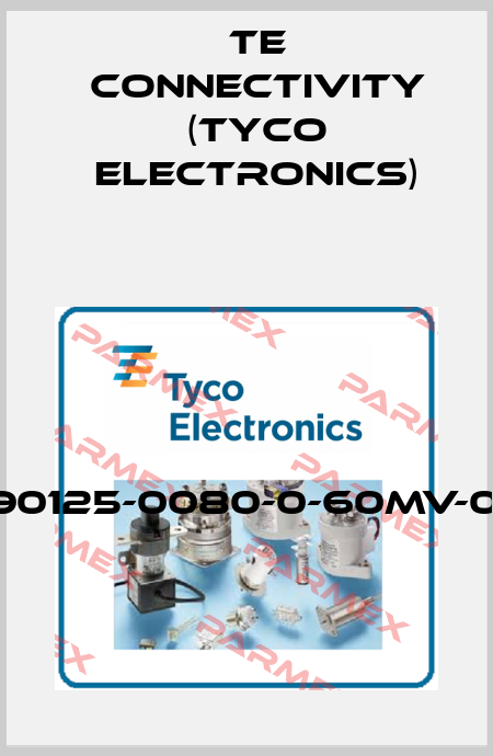 039-90125-0080-0-60MV-0-80A TE Connectivity (Tyco Electronics)