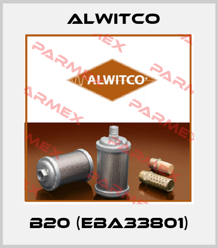B20 (EBA33801) Alwitco