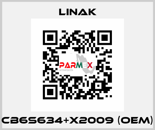 CB6S634+X2009 (OEM) Linak