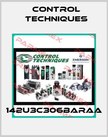 142U3C306BARAA Control Techniques