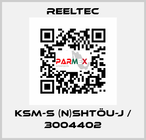 KSM-S (N)SHTÖU-J / 3004402 REELTEC