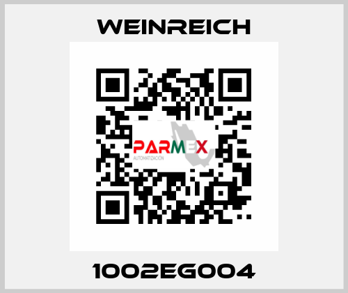 1002EG004 Weinreich
