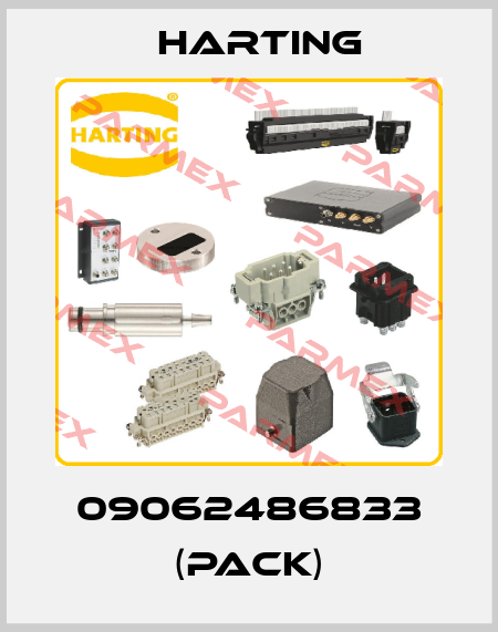 09062486833 (pack) Harting
