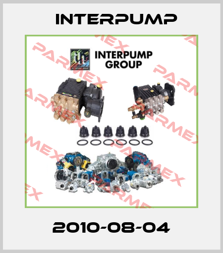 2010-08-04 Interpump