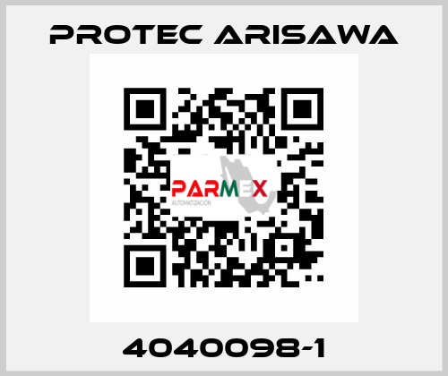 4040098-1 Protec Arisawa