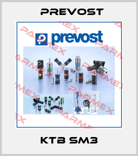 KTB SM3 Prevost