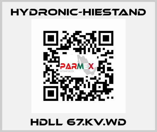 HDLL 67.KV.WD HYDRONIC-HIESTAND