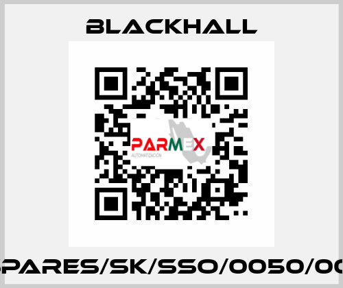 SPARES/SK/SSO/0050/001 Blackhall