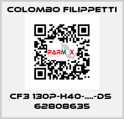 CF3 130P-H40-....-DS  62808635 Colombo Filippetti