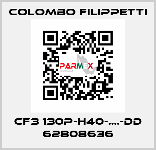 CF3 130P-H40-....-DD 62808636 Colombo Filippetti