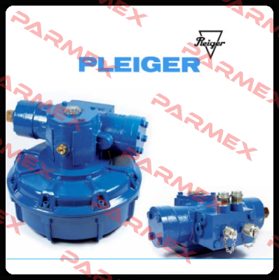 EHS-D3/620-0025 Pleiger