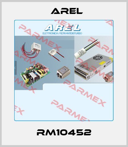 RM10452 Arel