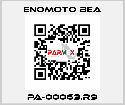 PA-00063.R9 Enomoto BeA