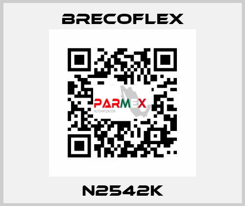 N2542K Brecoflex